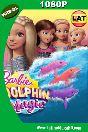 Barbie y los Delfines Mágicos (2017) Latino HD WEB-DL 1080P ()